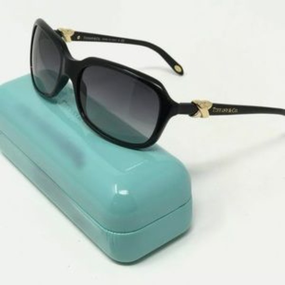 Tiffany TF4023 Gradient Sunglasses